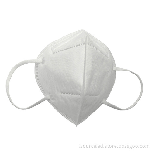 Best Non-Woven Fabric 4-Ply Kn95 Mask